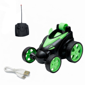 360° Rotating Stunt Car